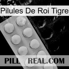 Tiger King Pills new14